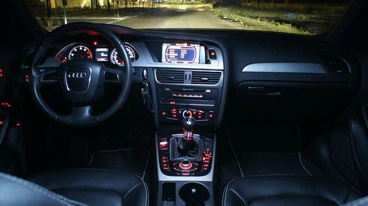 Audi A4 S-Line 1.8 TFSI billede 4