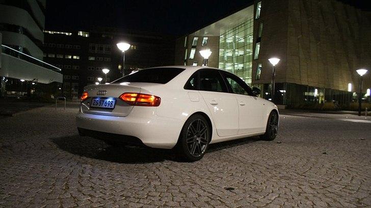 Audi A4 S-Line 1.8 TFSI billede 5
