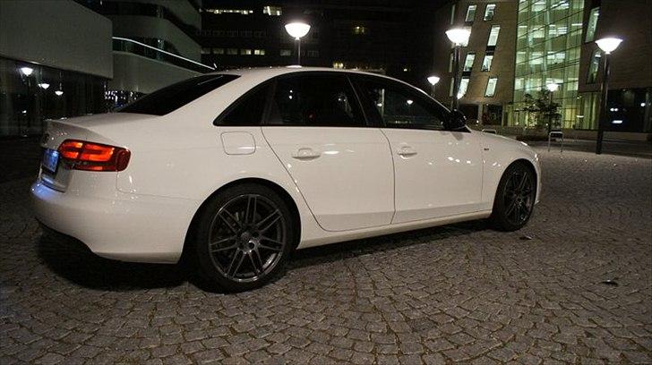 Audi A4 S-Line 1.8 TFSI billede 6