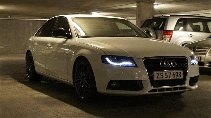 Audi A4 S-Line 1.8 TFSI billede 7