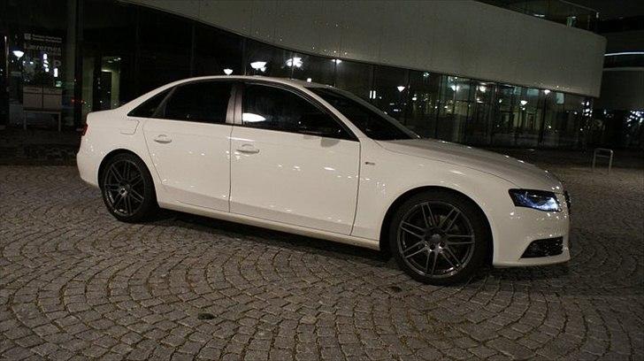 Audi A4 S-Line 1.8 TFSI billede 8