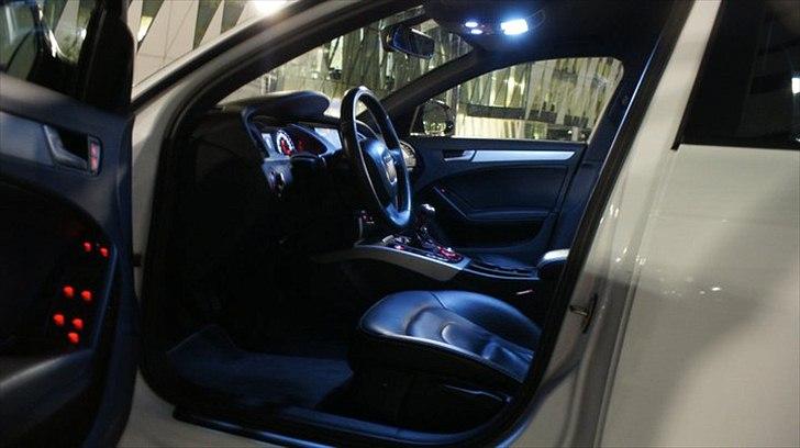 Audi A4 S-Line 1.8 TFSI billede 9