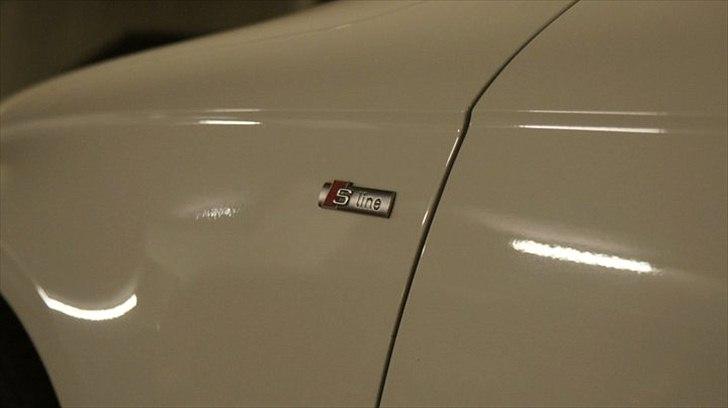 Audi A4 S-Line 1.8 TFSI billede 10