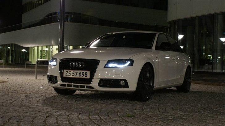 Audi A4 S-Line 1.8 TFSI billede 11