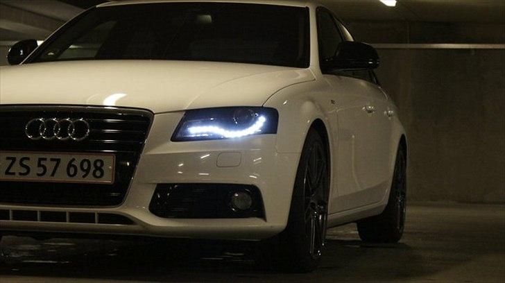 Audi A4 S-Line 1.8 TFSI billede 12