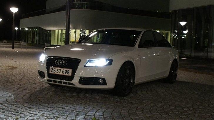 Audi A4 S-Line 1.8 TFSI billede 15