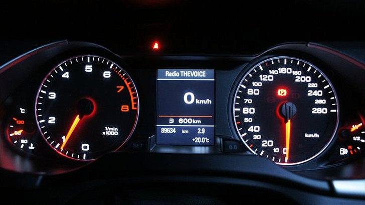 Audi A4 S-Line 1.8 TFSI billede 16