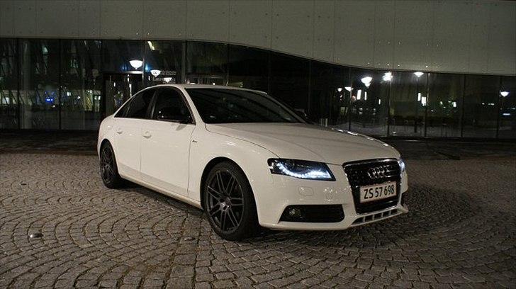 Audi A4 S-Line 1.8 TFSI billede 17