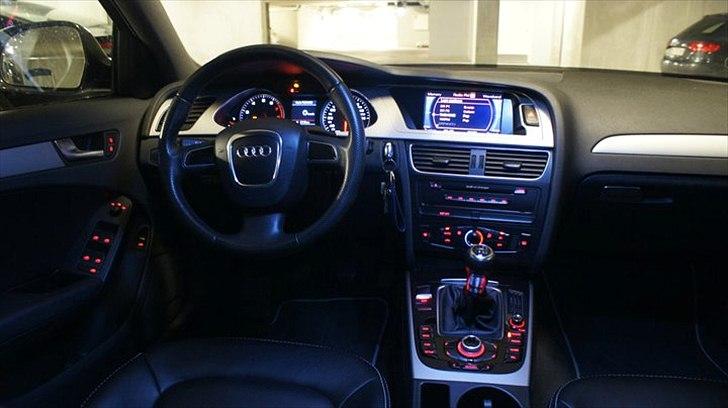 Audi A4 S-Line 1.8 TFSI billede 18