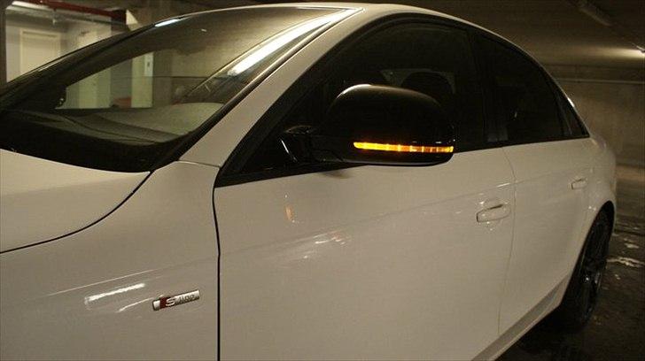 Audi A4 S-Line 1.8 TFSI billede 20