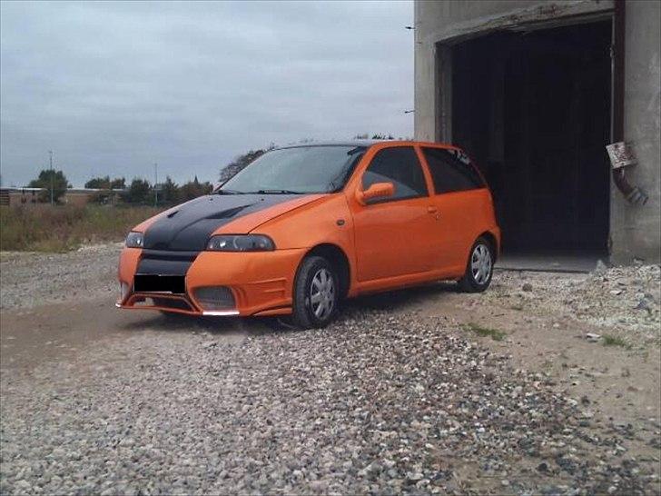 Fiat Punto 55s billede 1