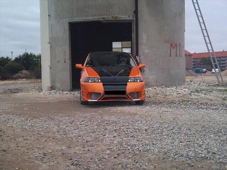 Fiat Punto 55s billede 2