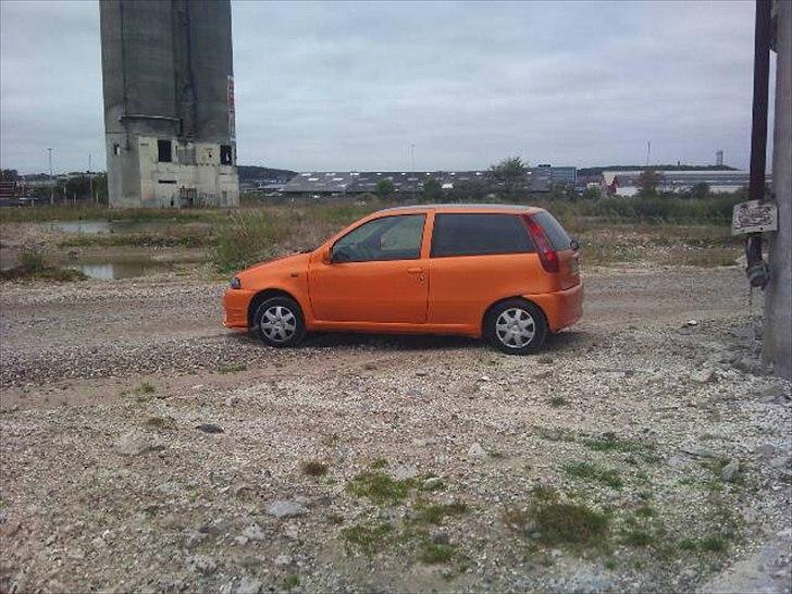 Fiat Punto 55s billede 4