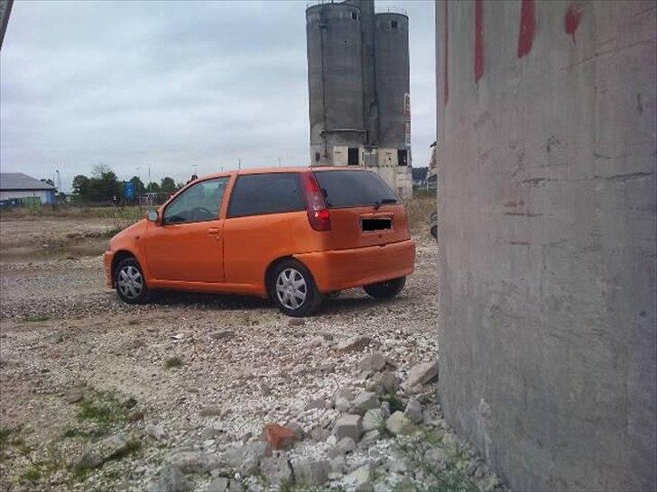 Fiat Punto 55s billede 5