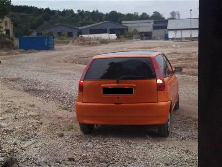 Fiat Punto 55s billede 6
