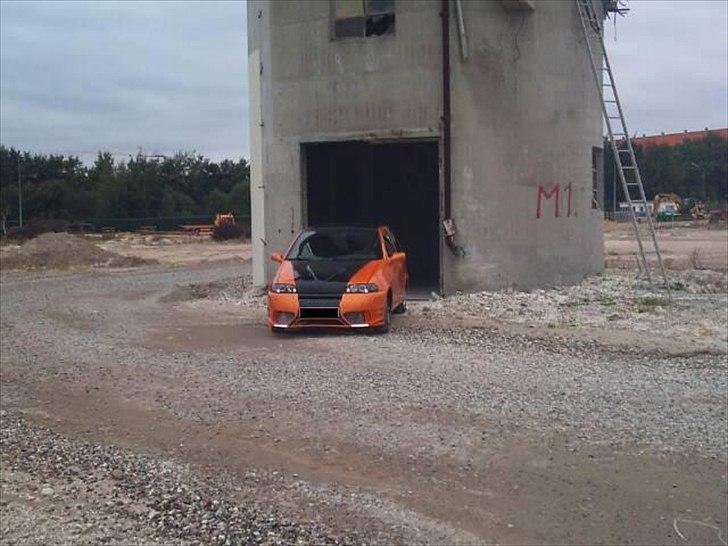 Fiat Punto 55s billede 7