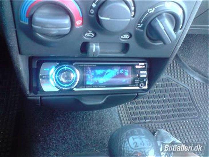 Fiat Punto 55s billede 8