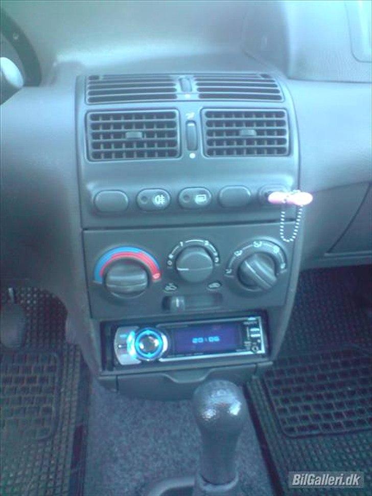 Fiat Punto 55s billede 9