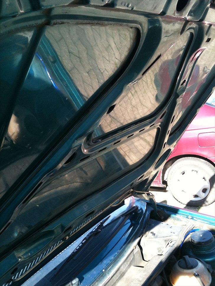 VW Golf 1,8 *Solgt* billede 11