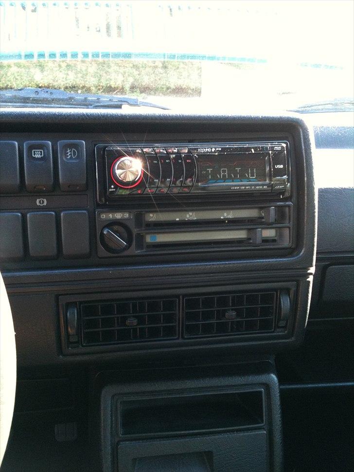 VW Golf 1,8 *Solgt* billede 14