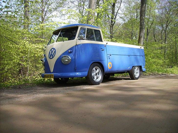 VW Split Type 261 billede 16