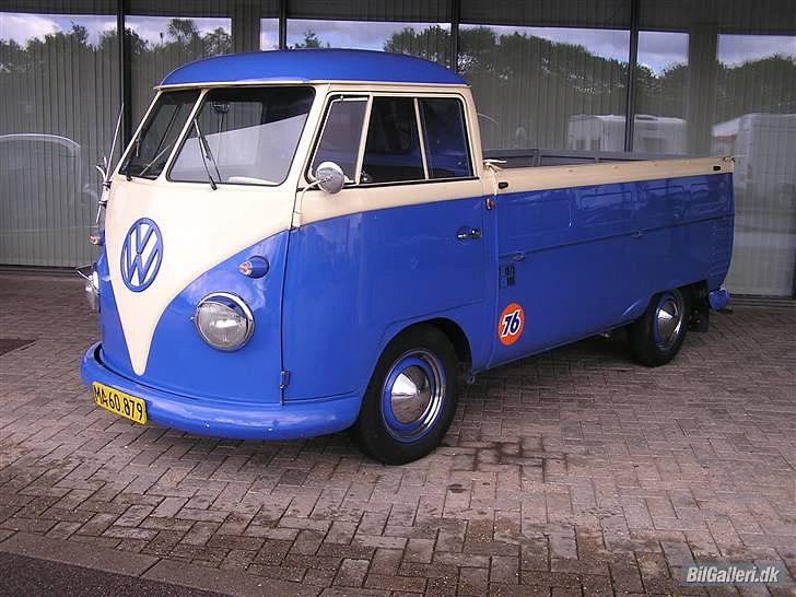 VW Split Type 261 billede 17