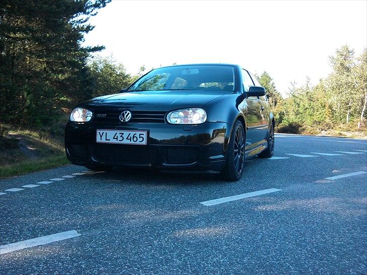 VW Golf R32 (Solgt) billede 2