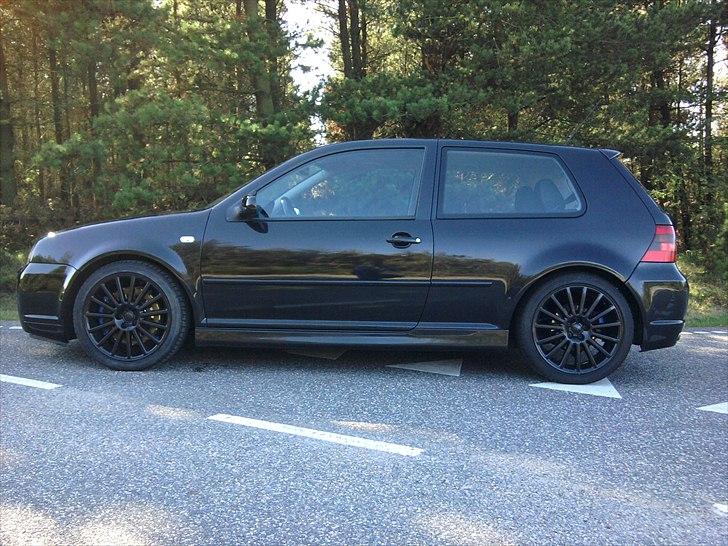 VW Golf R32 (Solgt) billede 3