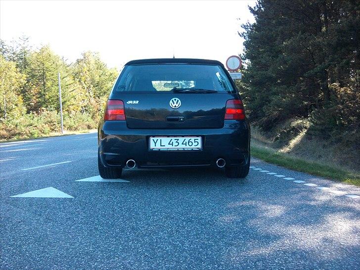 VW Golf R32 (Solgt) billede 4