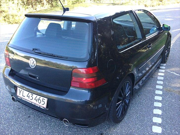 VW Golf R32 (Solgt) billede 5