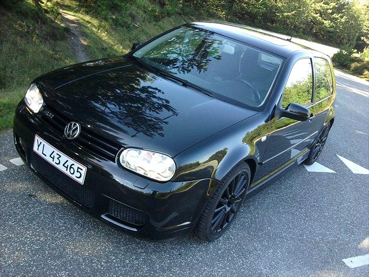 VW Golf R32 (Solgt) billede 6