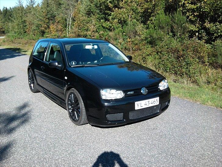 VW Golf R32 (Solgt) billede 7