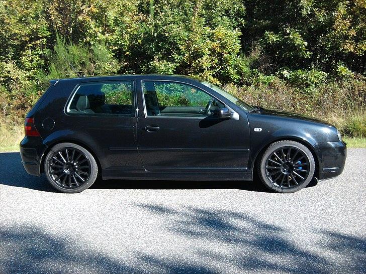 VW Golf R32 (Solgt) billede 8
