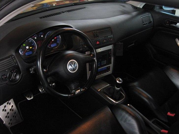 VW Golf R32 (Solgt) billede 11