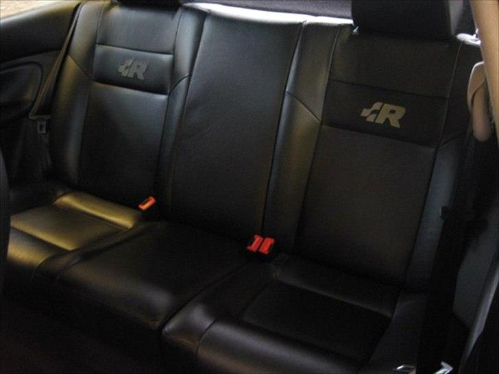 VW Golf R32 (Solgt) billede 12