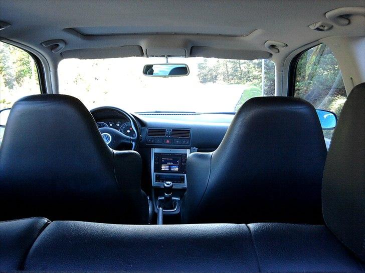 VW Golf R32 (Solgt) billede 17