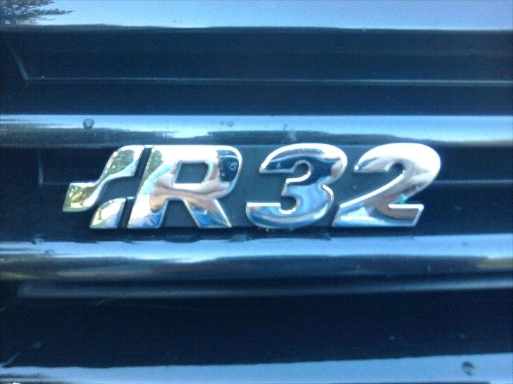 VW Golf R32 (Solgt) billede 18