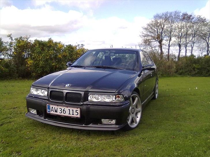 BMW e36 320i solgt billede 1