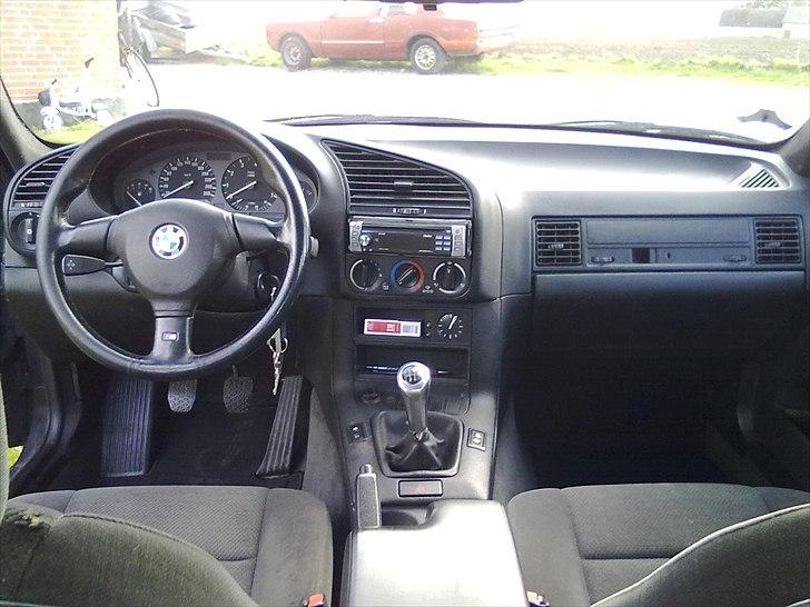 BMW e36 320i solgt billede 8