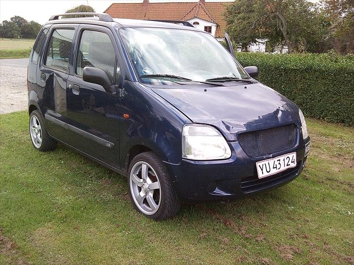 Suzuki Wagon R+ SOLGT billede 1