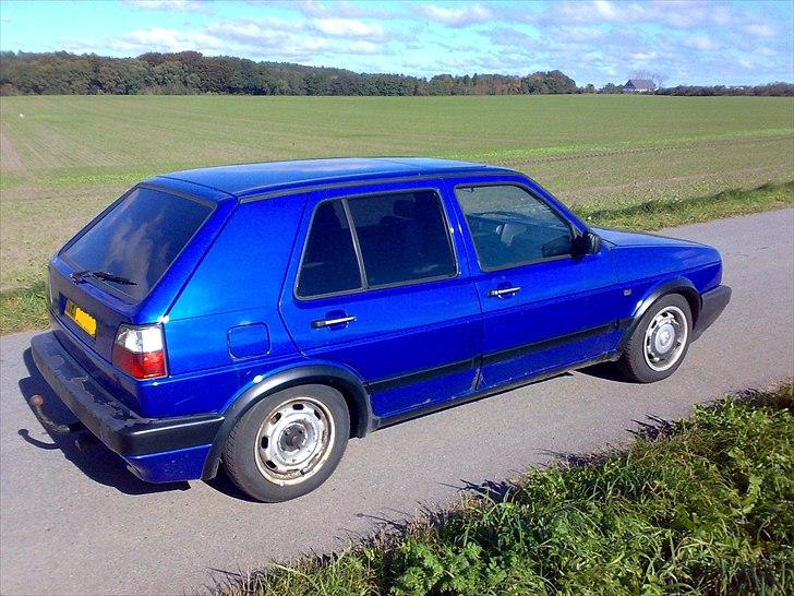 VW golf 2. 1,6GTD (død) billede 1