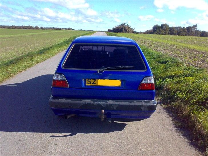 VW golf 2. 1,6GTD (død) billede 4