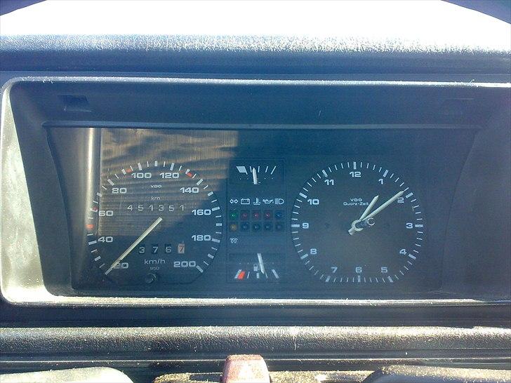 VW golf 2. 1,6GTD (død) billede 7