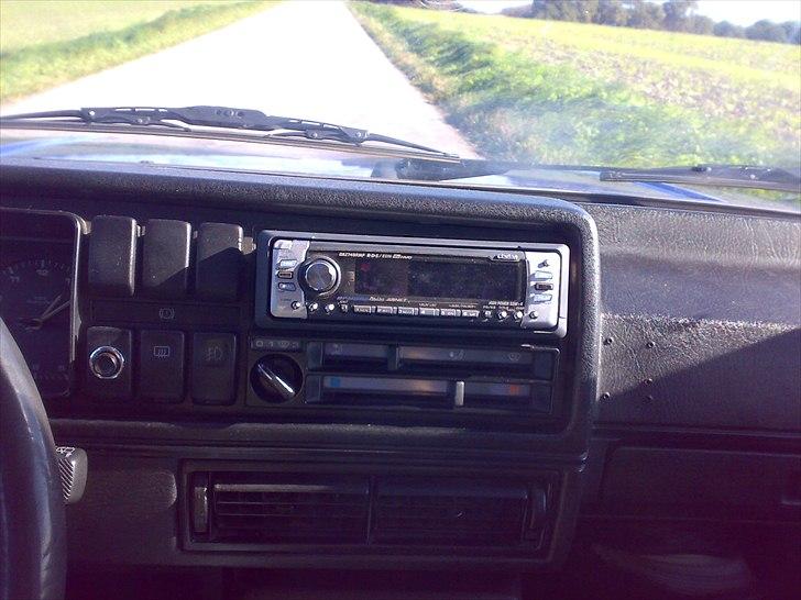 VW golf 2. 1,6GTD (død) billede 8