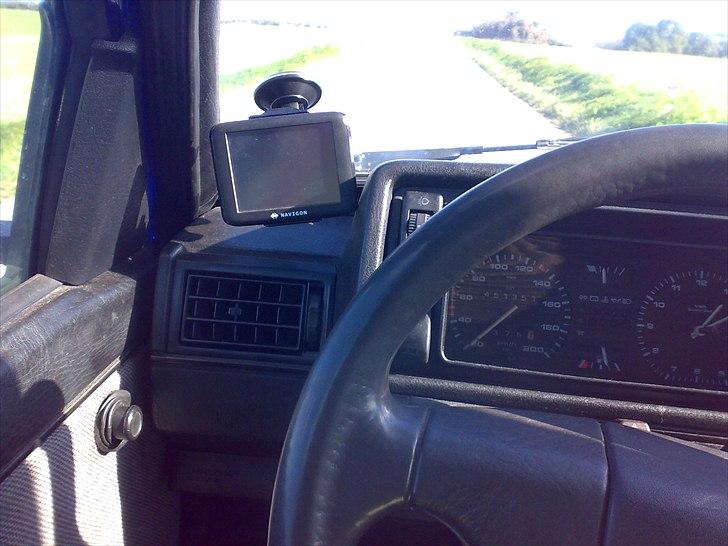 VW golf 2. 1,6GTD (død) billede 10