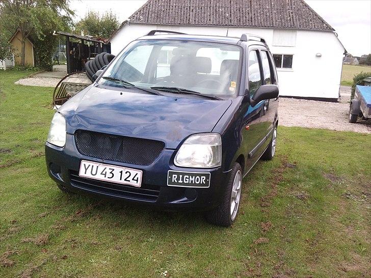 Suzuki Wagon R+ SOLGT billede 4