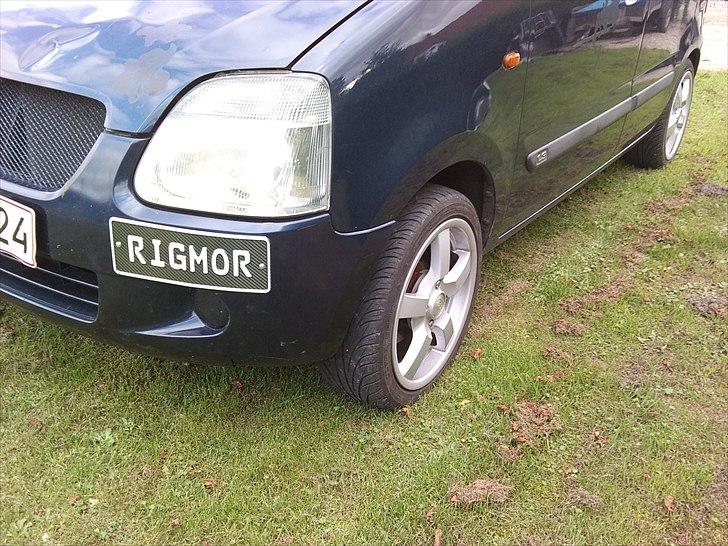 Suzuki Wagon R+ SOLGT billede 5