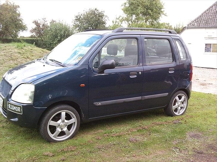 Suzuki Wagon R+ SOLGT billede 6