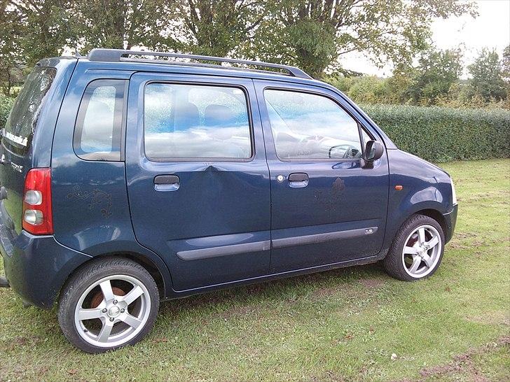 Suzuki Wagon R+ SOLGT billede 7