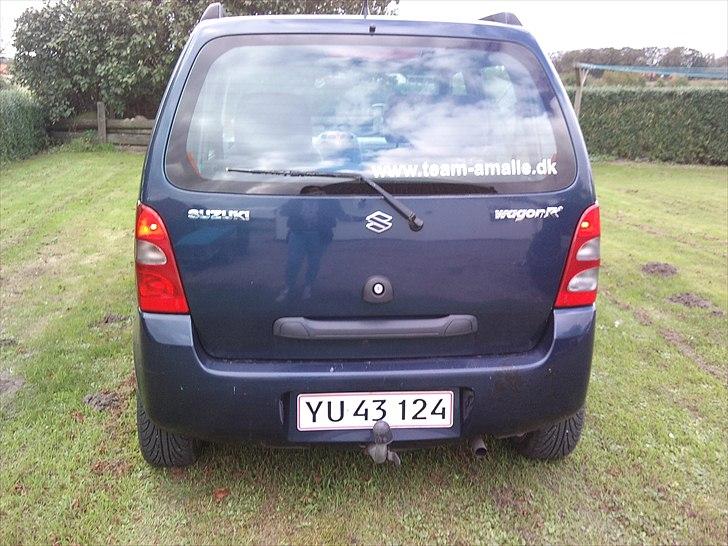 Suzuki Wagon R+ SOLGT billede 8